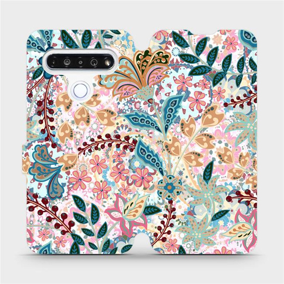 Phone Case LG K61 - Design MX04S