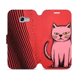 Phone Case Samsung Galaxy A5 2017 - Design VP54S