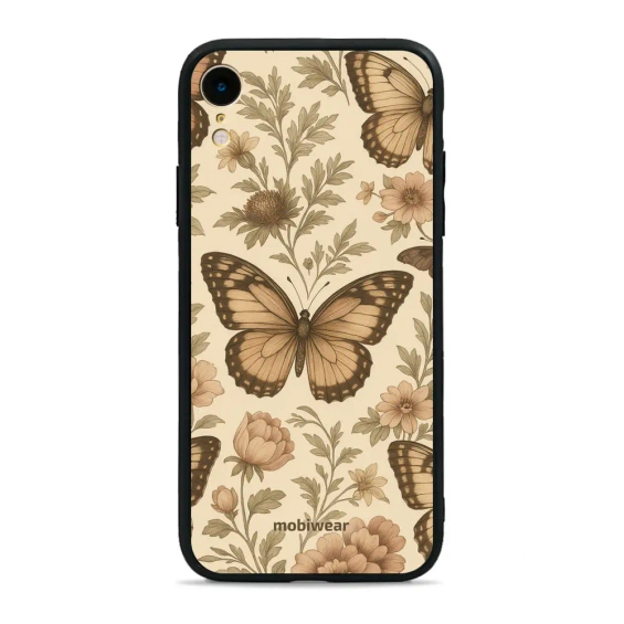 Etui Glossy Case do Apple iPhone XR - wzór GP92G