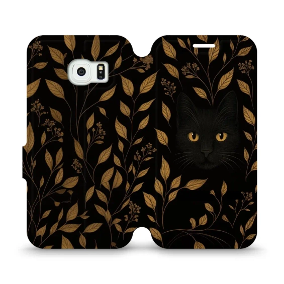 Hülle für Samsung Galaxy S6 Edge - Farbe V164S