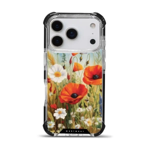 Etui MagSafe Elite Bumper Apple iPhone 17 Pro - wzór D010D