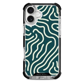 Case MagSafe Elite Bumper for Apple iPhone 16 Plus - Design DA61D