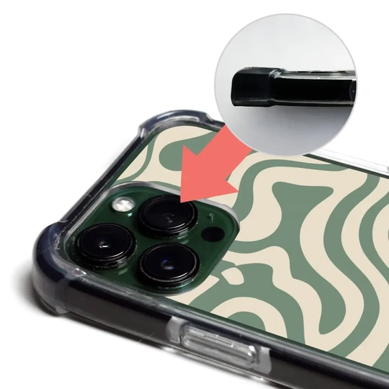 Hülle MagSafe Elite Bumper für Apple iPhone 12 Pro - Farbe DA57D