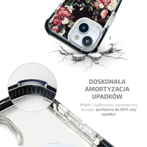 Etui MagSafe Elite Bumper Apple iPhone 17 - wzór D003D