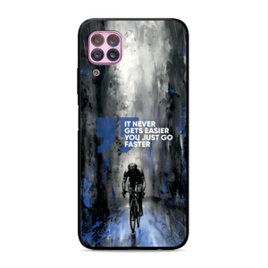 Phone Glossy Case Huawei P40 Lite - Design GD04G