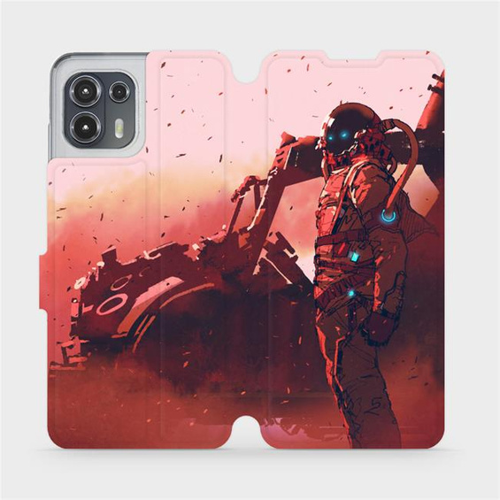 Phone Case Motorola Edge 20 Lite - Design MA09S