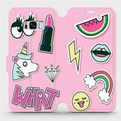 Phone Case Samsung Galaxy S8 - Design M129S