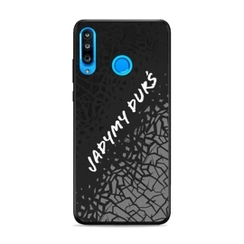 Phone Glossy Case Huawei P30 Lite - Design G08GZ