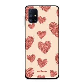 Phone Glossy Case Samsung Galaxy M51 - Design GP93G