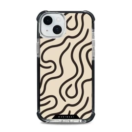 Etui MagSafe Elite Bumper Apple iPhone 15 Plus - wzór DA60D