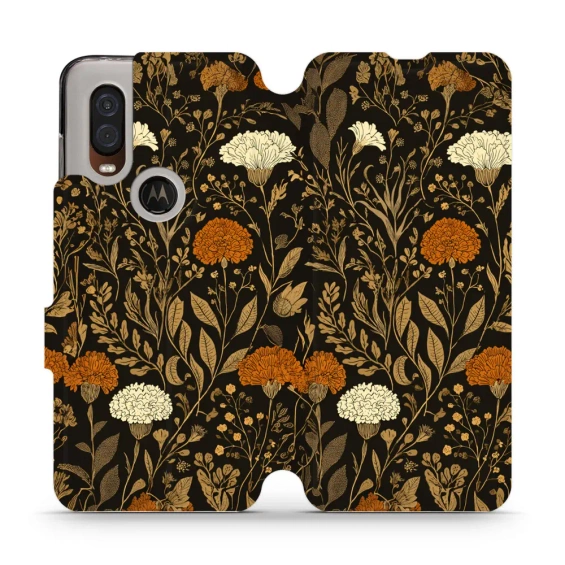 Hülle für Motorola One Vision - Farbe V174S