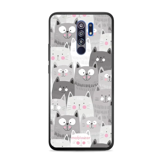 Phone Glossy Case Xiaomi Redmi 9 - Design G045G