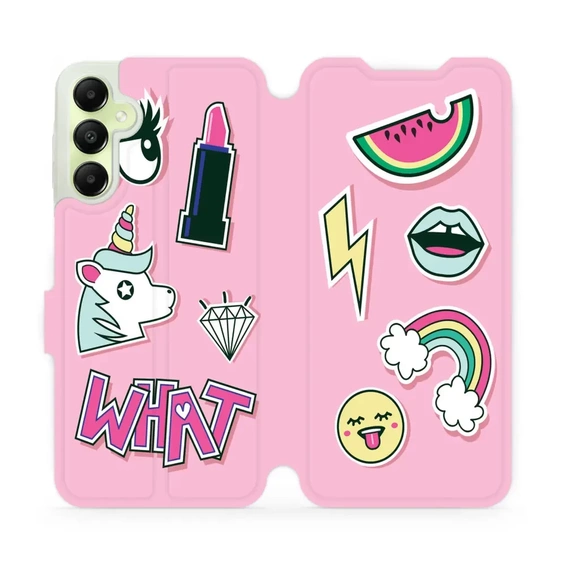 Phone Case Samsung Galaxy A05s - Design M129S