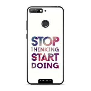 Phone Glossy Case Huawei Y6 Prime 2018 - Design G078G