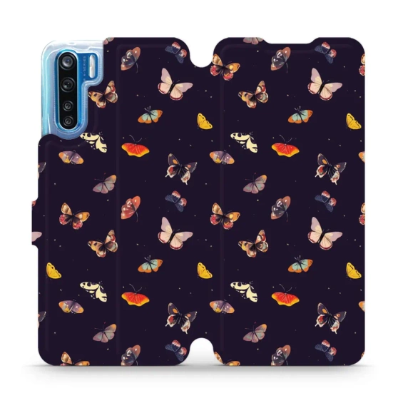 Etui do OPPO A91 - wzór VP78S