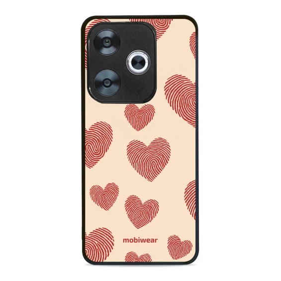 Phone Glossy Case Xiaomi POCO F6 - Design GP93G