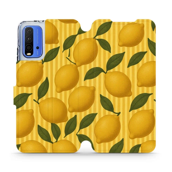 Etui do Xiaomi Redmi 9T - wzór VP81S