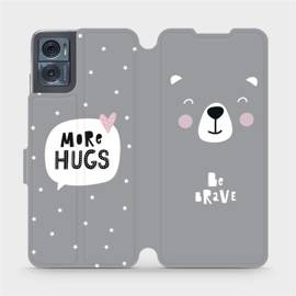 Etui do Motorola Moto E22i - wzór MH06P