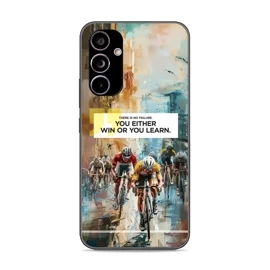 Hülle Glossy Case für Samsung Galaxy A54 - Farbe GD05G
