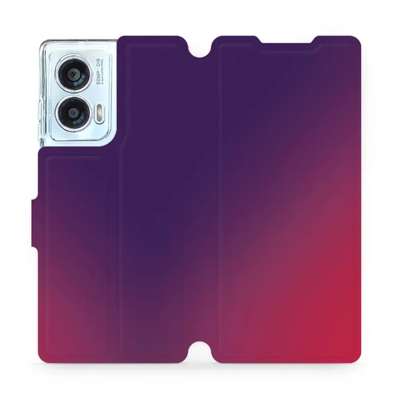 Etui do Motorola Edge 50 Fusion - wzór VP67S