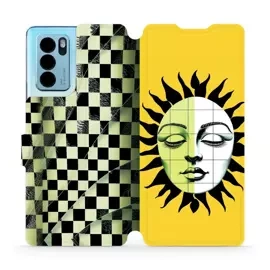 Phone Case Oppo Reno 6 Pro 5G - Design VP56S