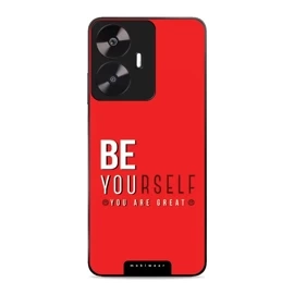 Phone Glossy Case Realme C55 - Design G072G
