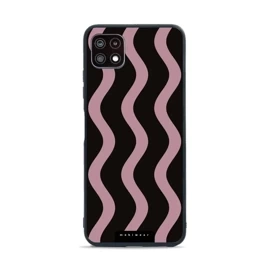 Phone Glossy Case Samsung Galaxy A22 5G - Design GA54G