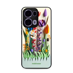Phone Glossy Case OPPO Reno 13 Pro - Design G015G
