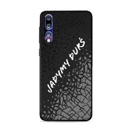 Phone Glossy Case Huawei P20 Pro - Design G08GZ