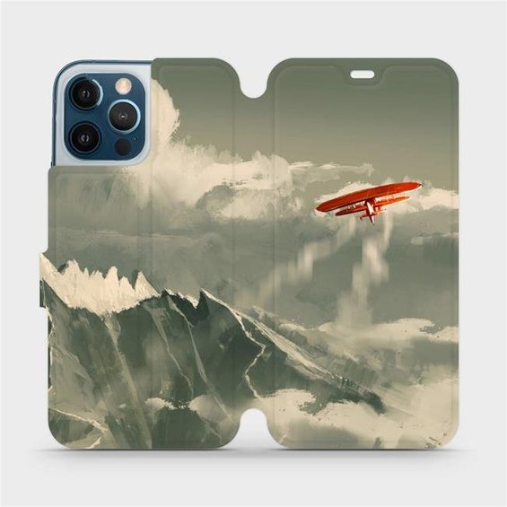 Etui do Apple iPhone 12 Pro Max - wzór MA03P