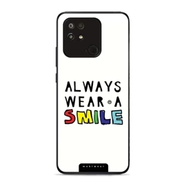 Phone Glossy Case Xiaomi POCO C40 - Design G077G