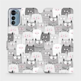 Phone Case Motorola Moto E32 - Design M099P
