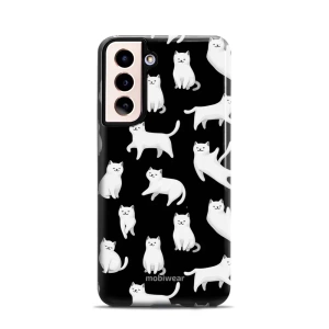 Etui Elite Pro do Samsung Galaxy S21 - wzór E163E