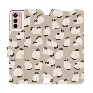 Etui do Motorola Moto G42 - wzór V160S