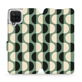 Etui do Samsung Galaxy A12 - wzór VA56S