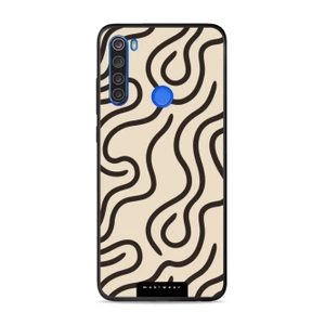 Phone Glossy Case Xiaomi Redmi Note 8T - Design GA60G