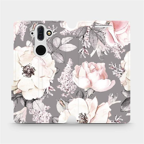 Etui do Nokia 8 Sirocco - wzór MX06S