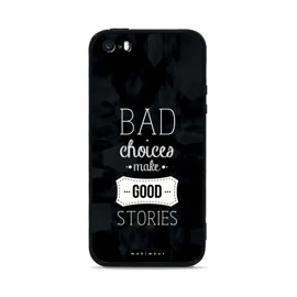 Phone Glossy Case Apple iPhone 5s - Design G071G