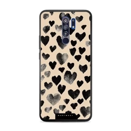 Phone Glossy Case Xiaomi Redmi 9 - Design GA51G