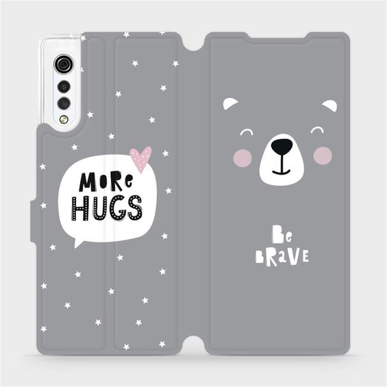 Phone Case LG Velvet - Design MH06P