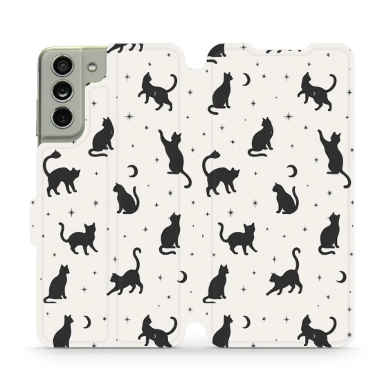 Phone Case Samsung Galaxy S21 FE - Design V162S