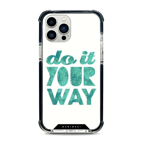 Hülle MagSafe Elite Bumper für Apple iPhone 12 Pro Max - Farbe D080D