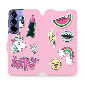 Phone Case Samsung Galaxy S25 Plus - Design M129S