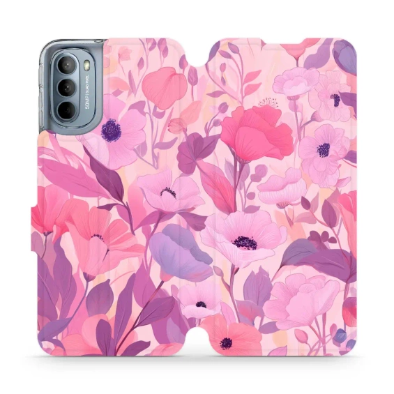 Etui do Motorola Moto G31 - wzór VP74S