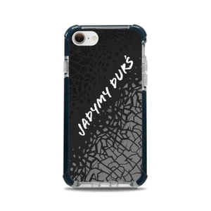 Etui MagSafe Elite Bumper Apple iPhone SE 2022 - wzór D08GZ