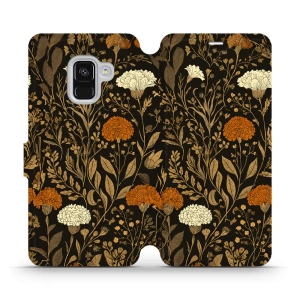 Etui do Samsung Galaxy A8 2018 - wzór V174S