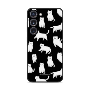 Etui Glossy Case do Samsung Galaxy S23 Plus - wzór G163G