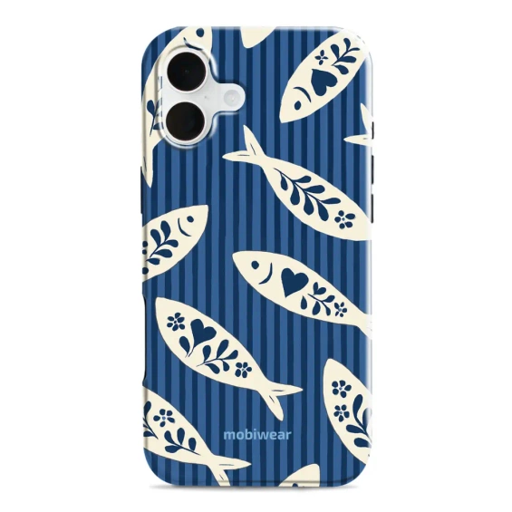 Etui Elite Pro do Apple iPhone 16 Plus - wzór EP89E