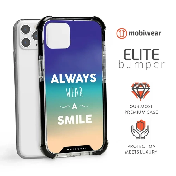 Hülle MagSafe Elite Bumper für Apple iPhone 11 Pro Max - Farbe D074D