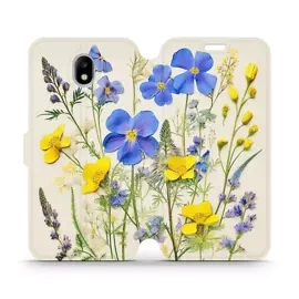 Etui do Samsung Galaxy J7 2017 - wzór VP41S